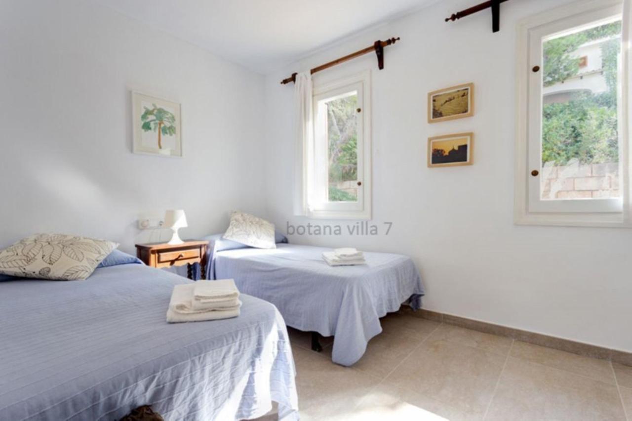 Can Botana 7 Cala San Vicente  Ngoại thất bức ảnh