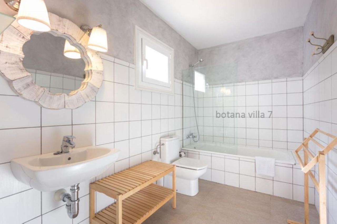 Can Botana 7 Cala San Vicente  Ngoại thất bức ảnh