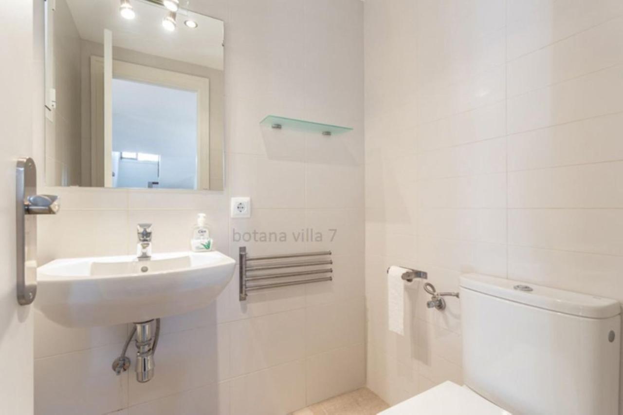 Can Botana 7 Cala San Vicente  Ngoại thất bức ảnh